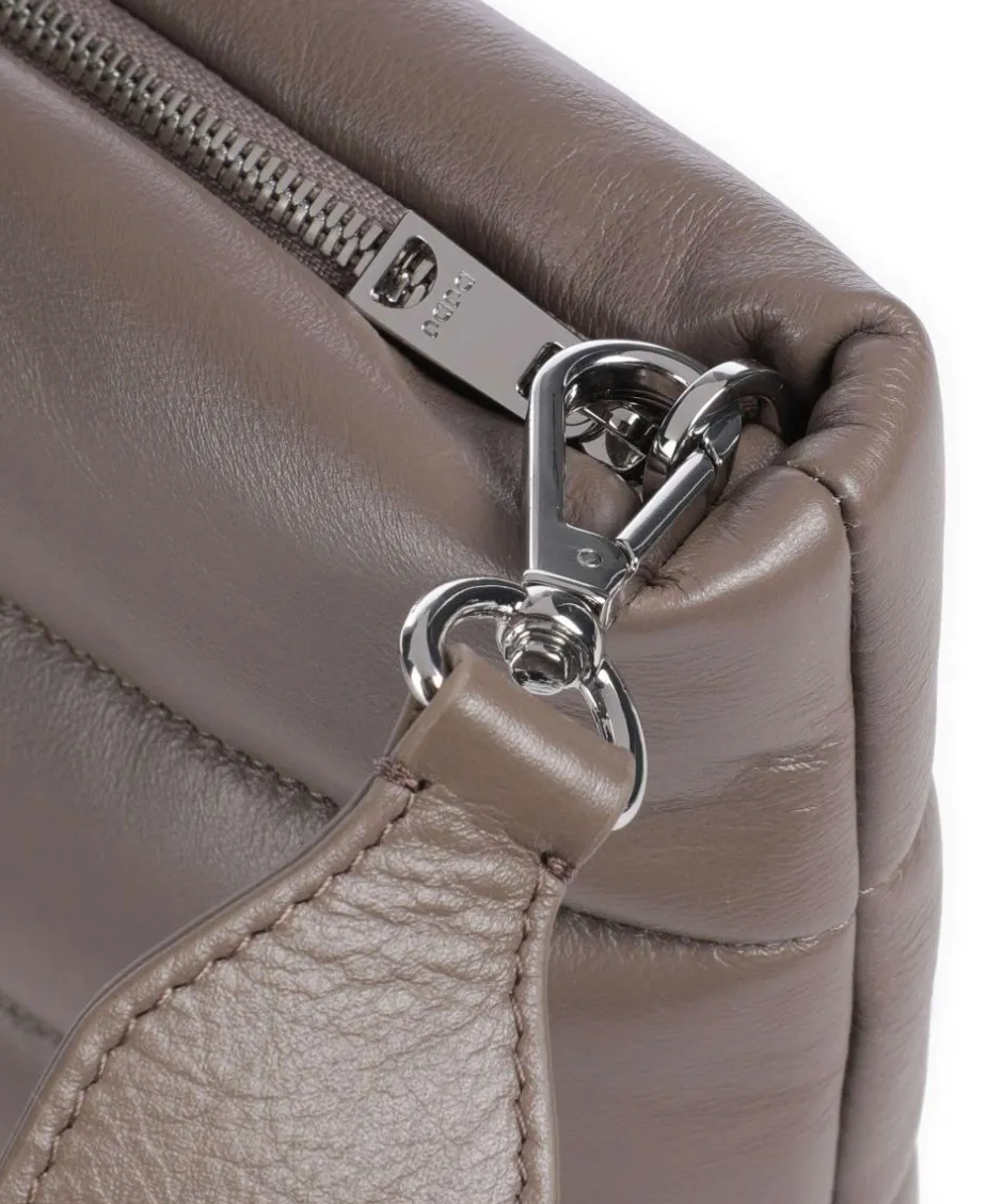DuDu Bags Crossbody Bags-Falkland Crossbody bag fine grain leather