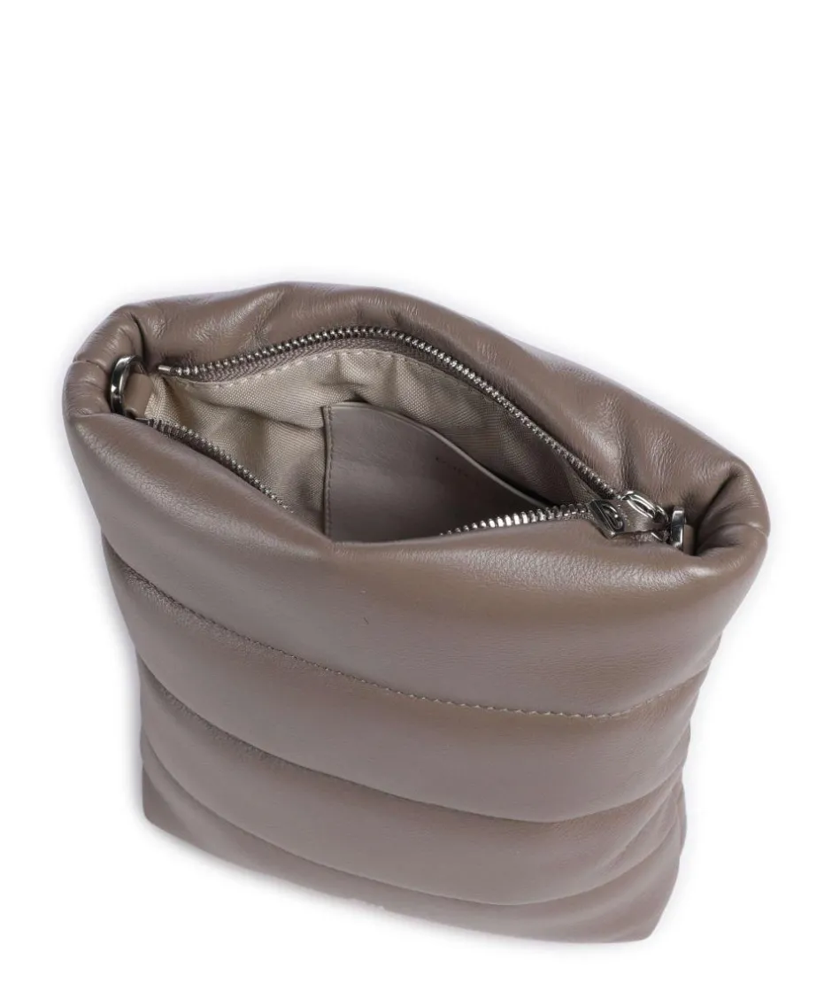 DuDu Bags Crossbody Bags-Falkland Crossbody bag fine grain leather