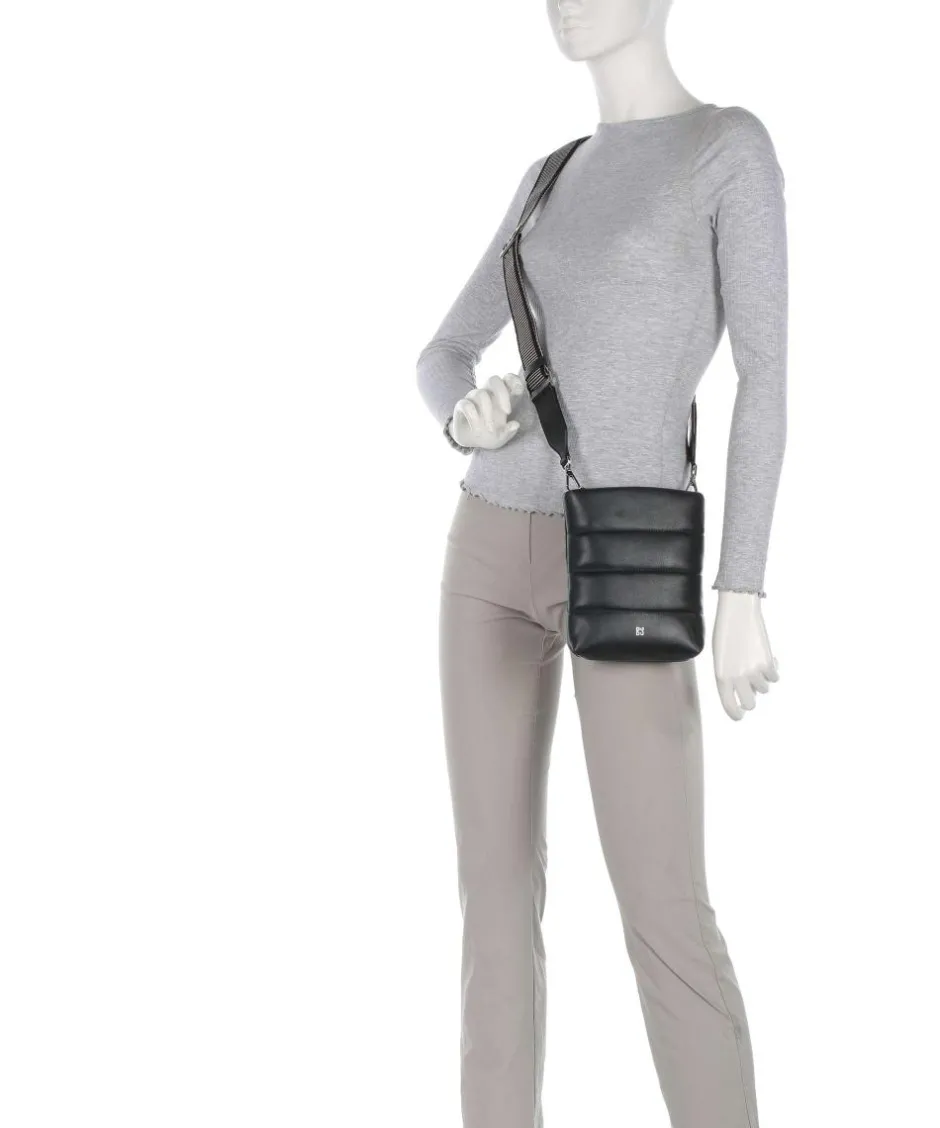 DuDu Bags Crossbody Bags-Falkland Crossbody bag fine grain leather