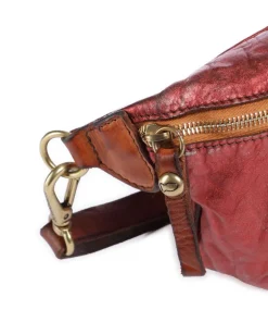 Campomaggi Fanny Packs|Crossbody Bags-Fanny pack cow leather