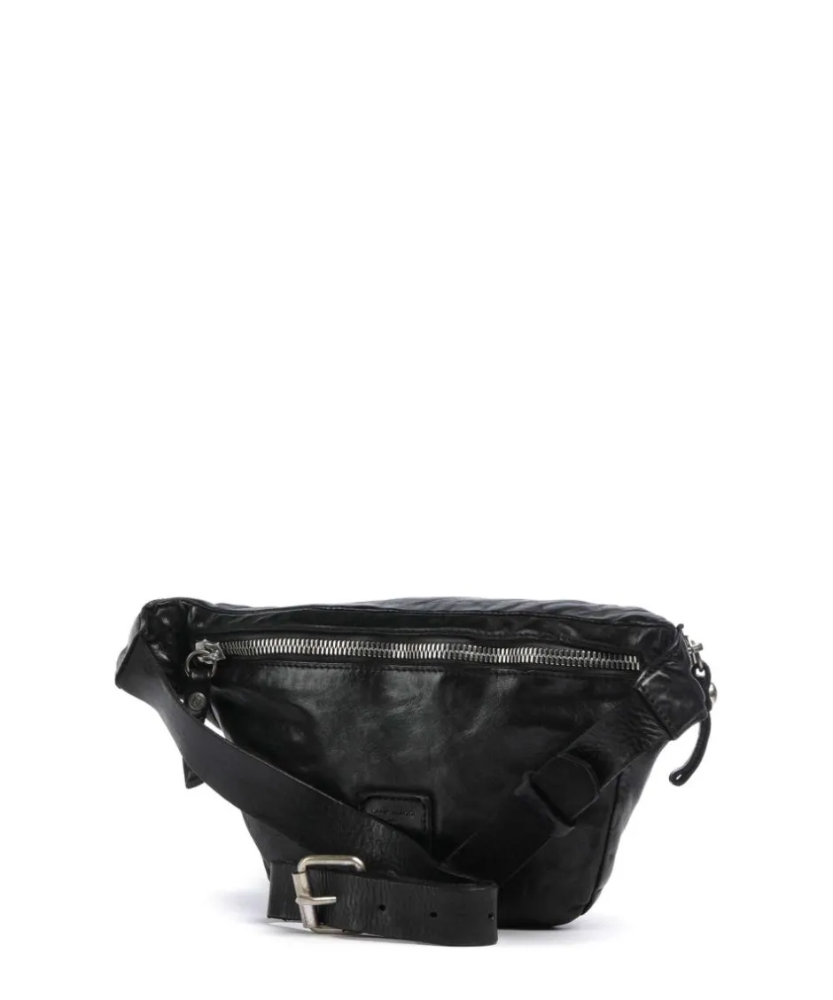 Campomaggi Fanny Packs|Crossbody Bags-Fanny pack fine grain cow leather