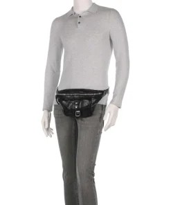 Campomaggi Fanny Packs|Crossbody Bags-Fanny pack fine grain cow leather