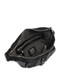 Campomaggi Fanny Packs|Crossbody Bags-Fanny pack fine grain cow leather