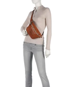 Campomaggi Fanny Packs|Crossbody Bags-Fanny pack fine grain cow leather