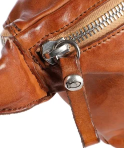 Campomaggi Fanny Packs|Crossbody Bags-Fanny pack fine grain cow leather