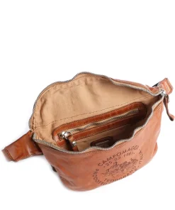 Campomaggi Fanny Packs|Crossbody Bags-Fanny pack fine grain cow leather