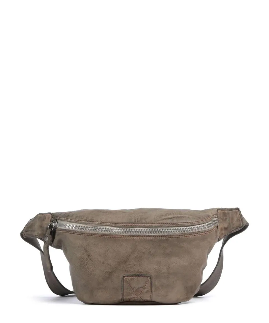 Campomaggi Fanny Packs|Crossbody Bags-Fanny pack fine grain cow leather