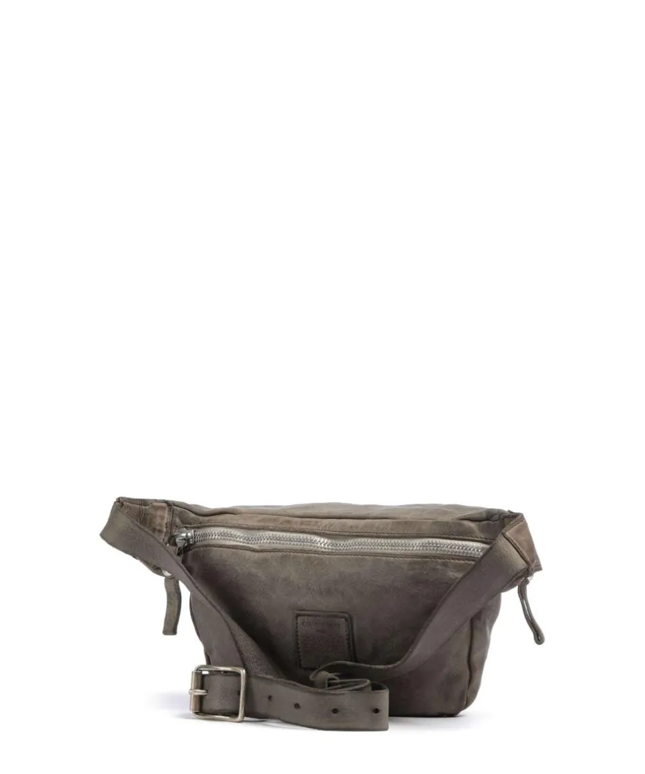 Campomaggi Fanny Packs|Crossbody Bags-Fanny pack fine grain cow leather