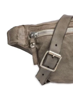 Campomaggi Fanny Packs|Crossbody Bags-Fanny pack fine grain cow leather
