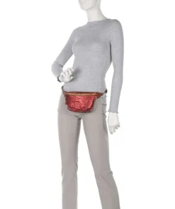 Campomaggi Fanny Packs|Crossbody Bags-Fanny pack fine grain cow leather