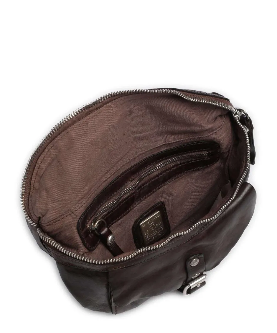 Campomaggi Fanny Packs|Crossbody Bags-Fanny pack fine grain cow leather