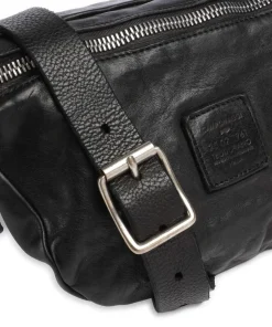 Campomaggi Fanny Packs|Crossbody Bags-Fanny pack fine grain cow leather