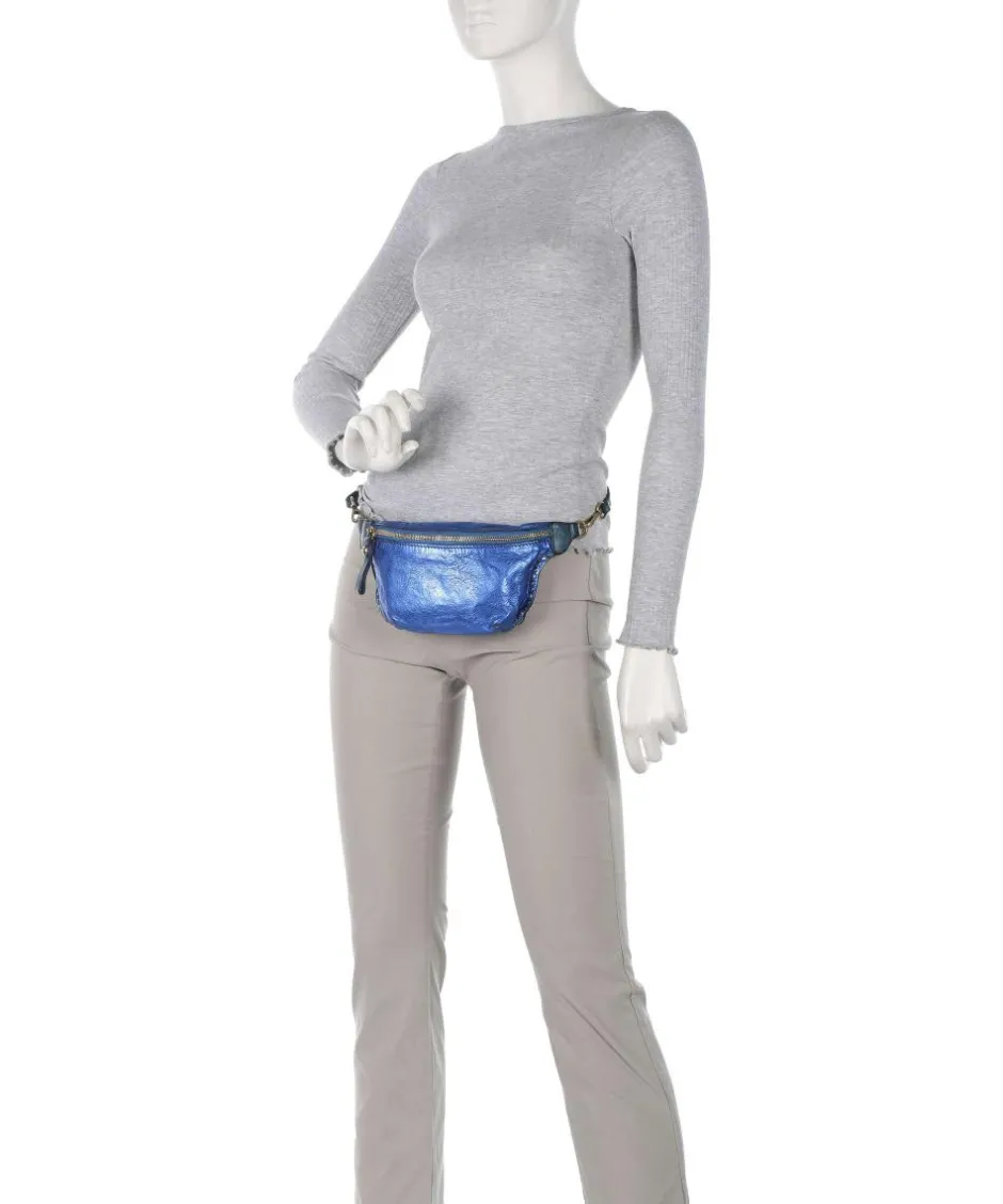 Campomaggi Fanny Packs|Crossbody Bags-Fanny pack fine grain cow leather