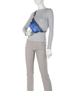 Campomaggi Fanny Packs|Crossbody Bags-Fanny pack fine grain cow leather