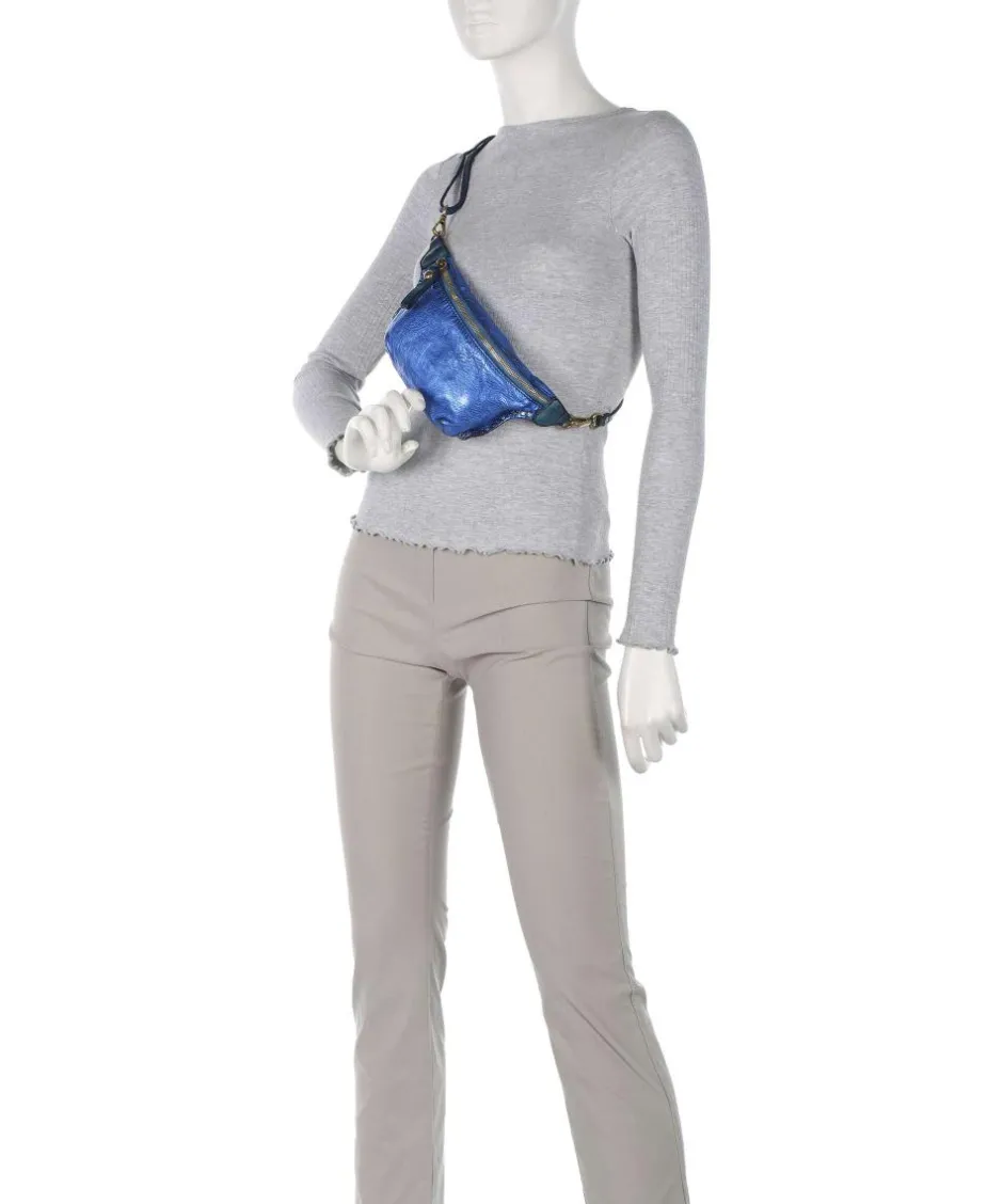 Campomaggi Fanny Packs|Crossbody Bags-Fanny pack fine grain cow leather