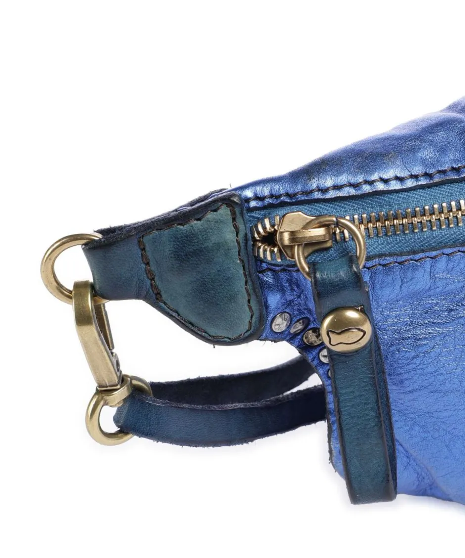 Campomaggi Fanny Packs|Crossbody Bags-Fanny pack fine grain cow leather