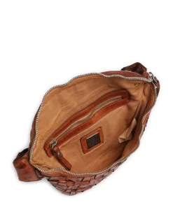 Campomaggi Fanny Packs|Crossbody Bags-Fanny pack fine grain cow leather