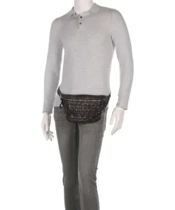 Campomaggi Fanny Packs|Crossbody Bags-Fanny pack fine grain cow leather