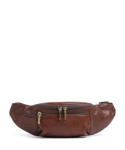 Giudi Fanny Packs|Crossbody Bags-Fanny pack fine grain cow leather