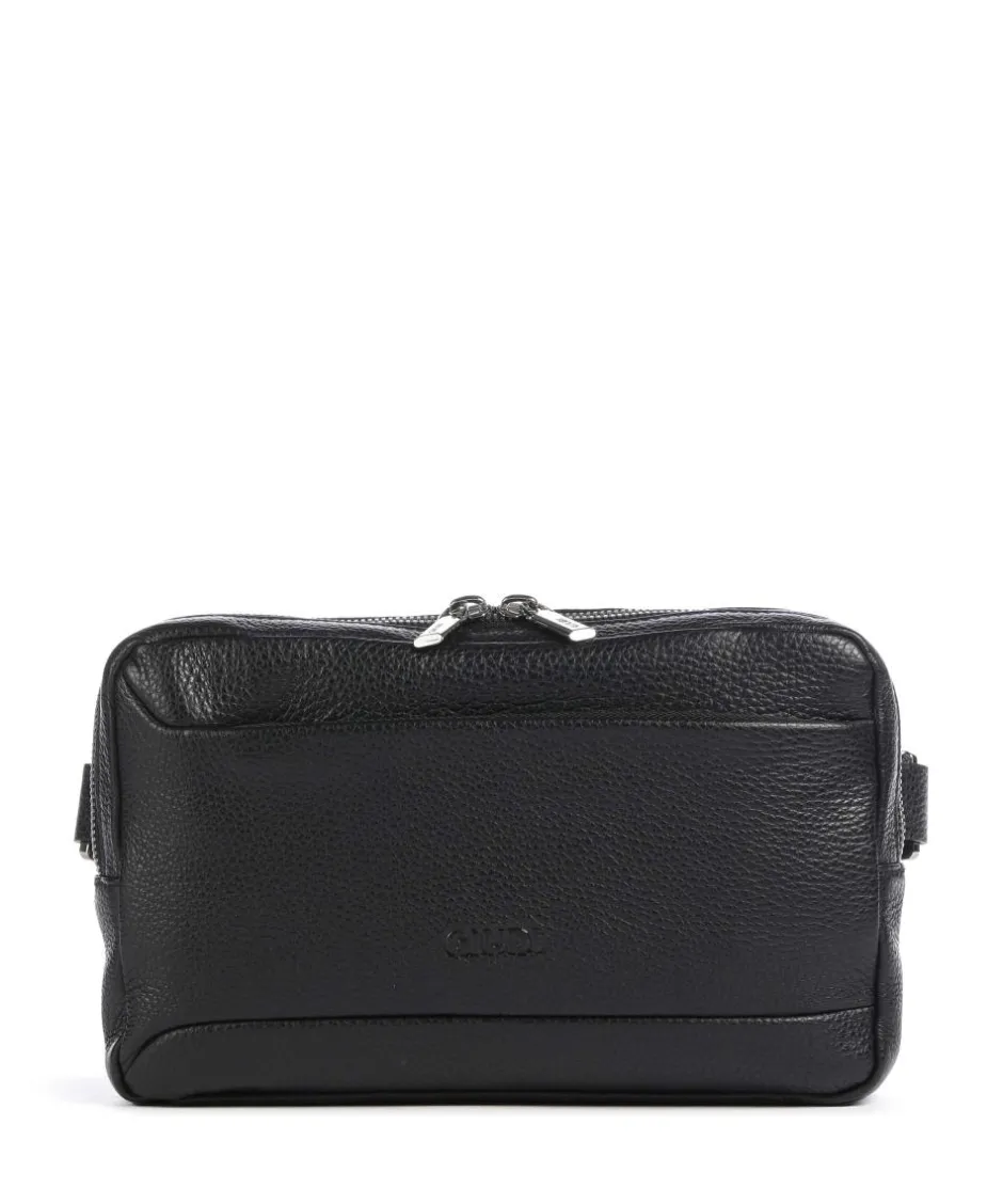 Giudi Fanny Packs|Crossbody Bags-Fanny pack grained calfskin