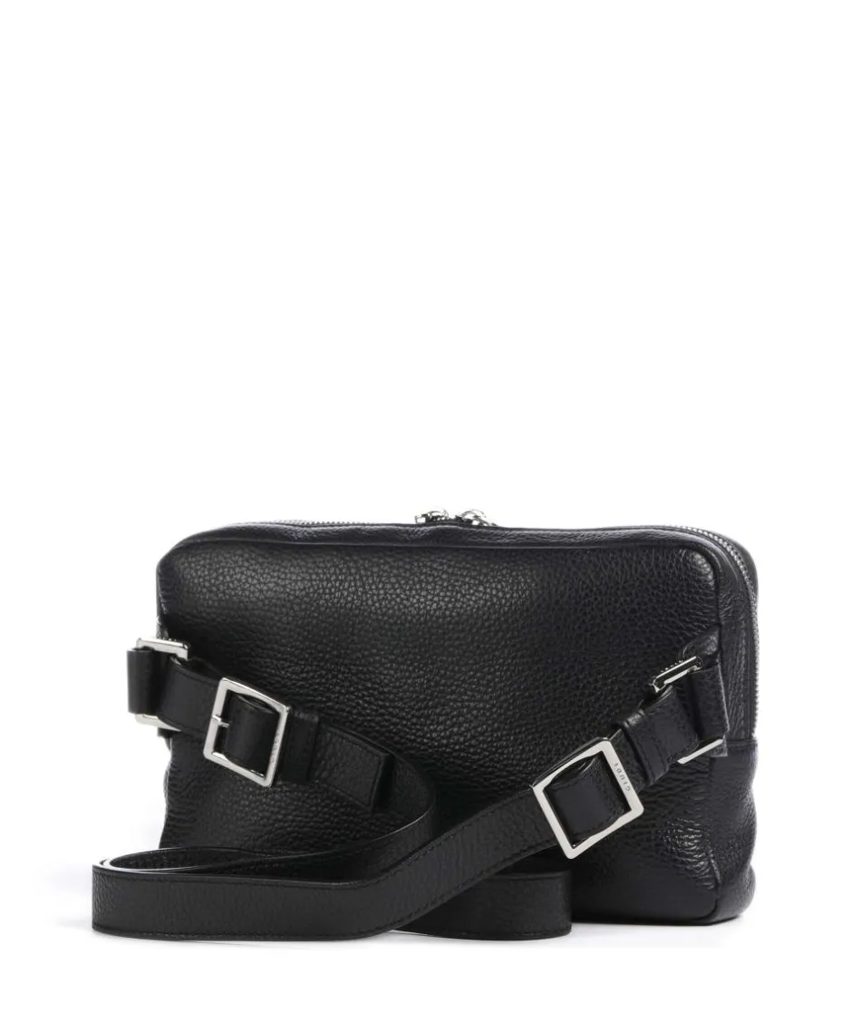 Giudi Fanny Packs|Crossbody Bags-Fanny pack grained calfskin