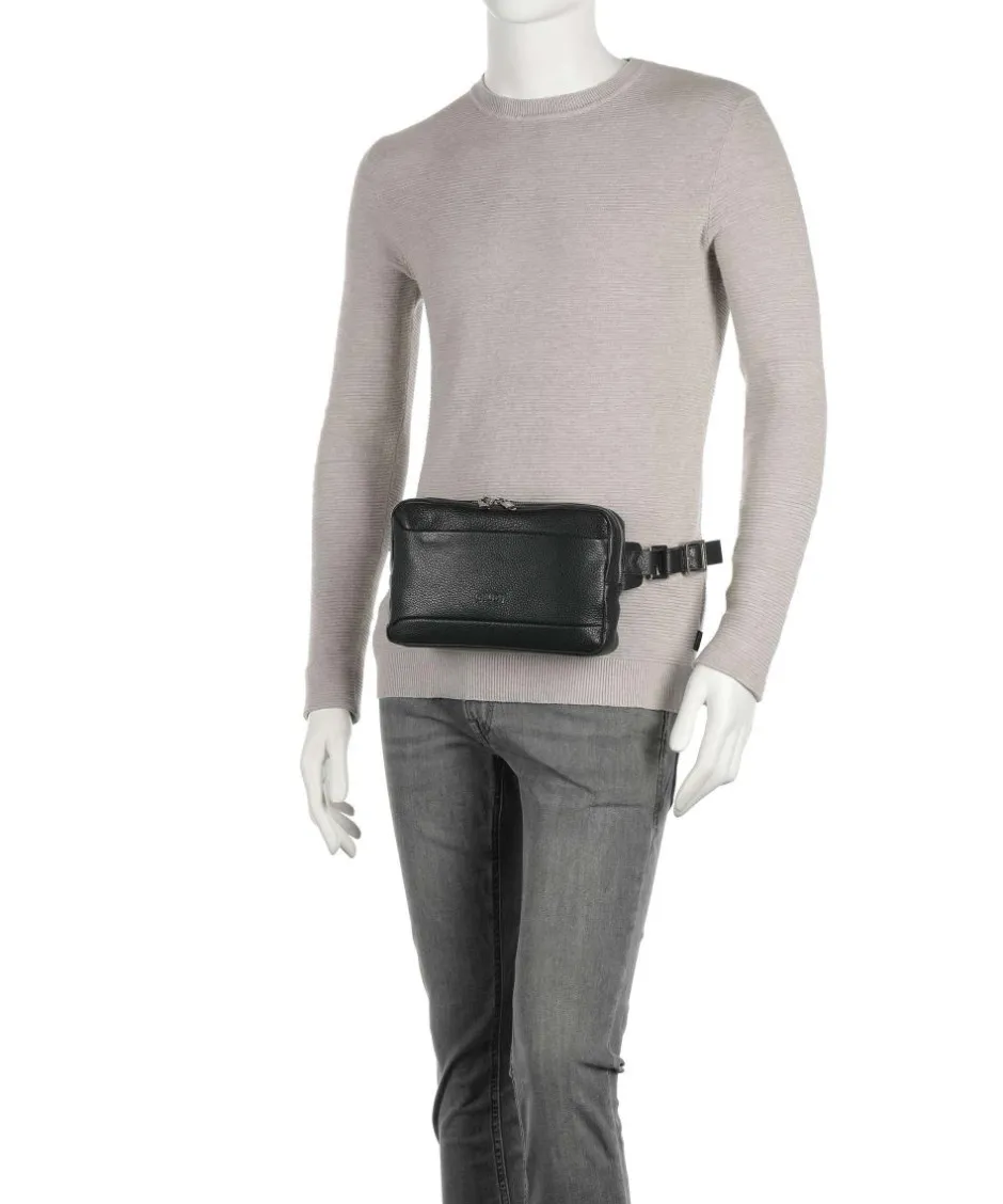Giudi Fanny Packs|Crossbody Bags-Fanny pack grained calfskin