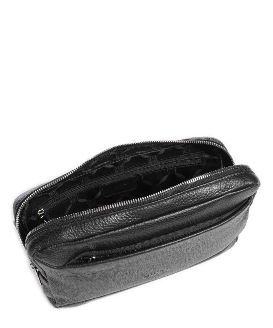 Giudi Fanny Packs|Crossbody Bags-Fanny pack grained calfskin