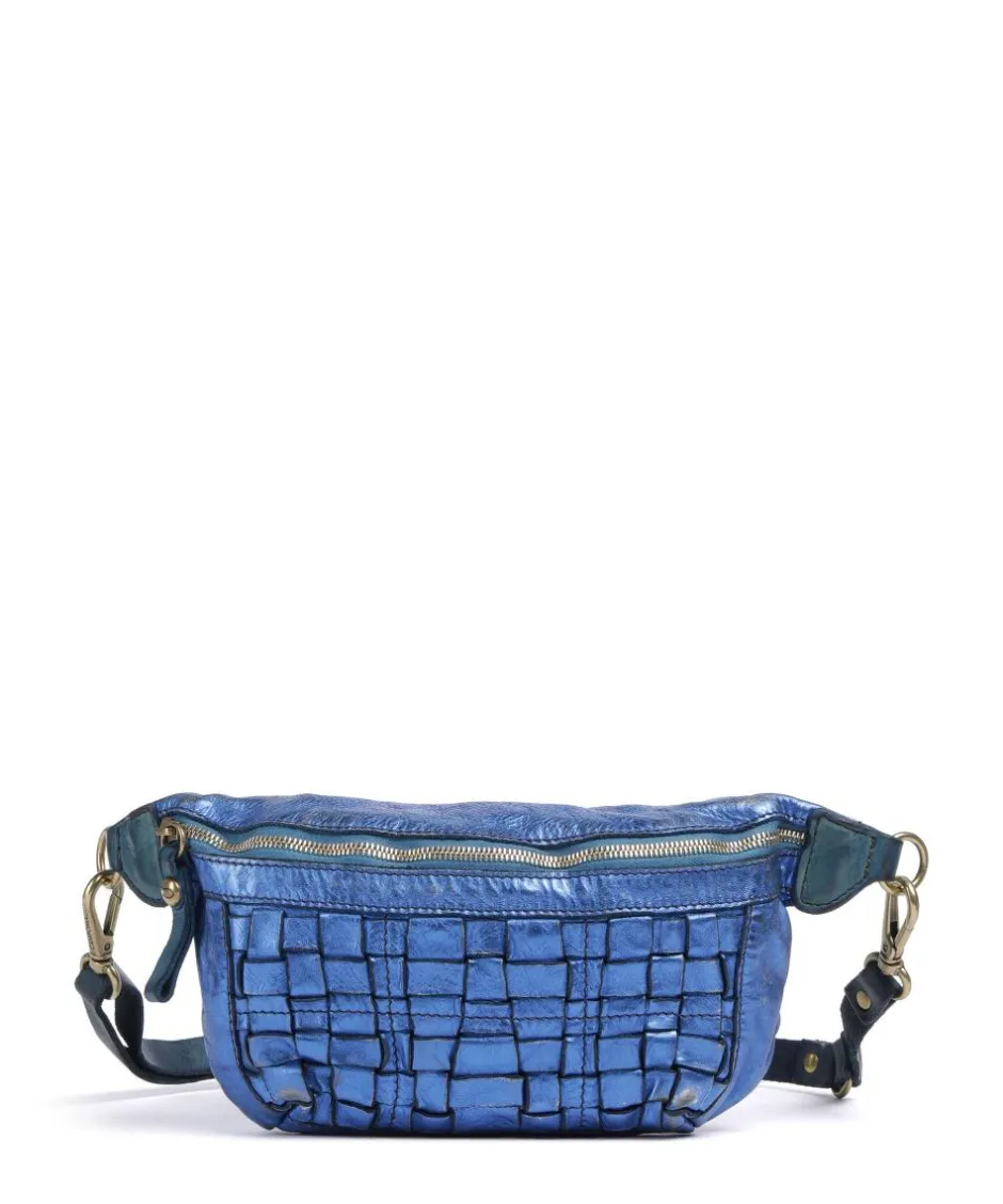 Campomaggi Fanny Packs|Crossbody Bags-Fanny pack grained cow leather