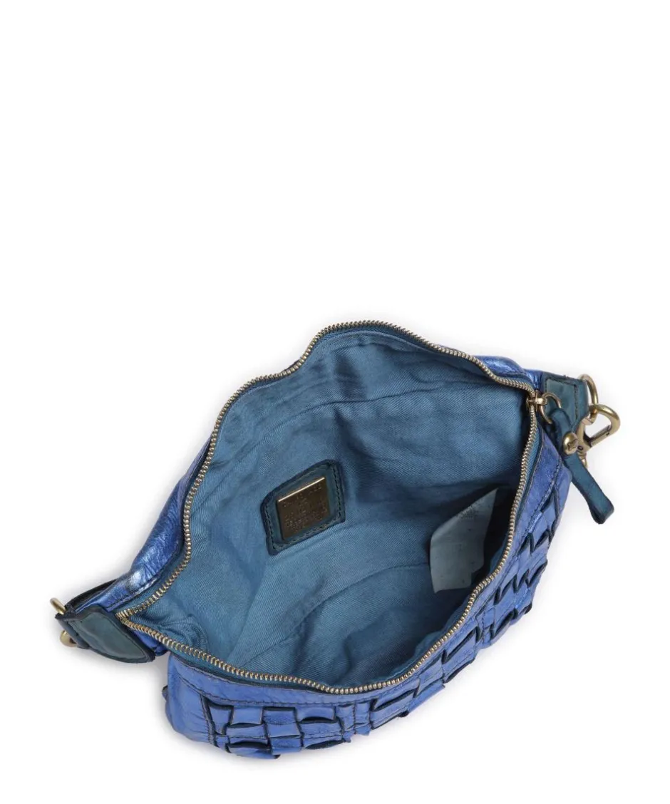 Campomaggi Fanny Packs|Crossbody Bags-Fanny pack grained cow leather