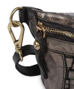 Campomaggi Fanny Packs|Crossbody Bags-Fanny pack grained cow leather