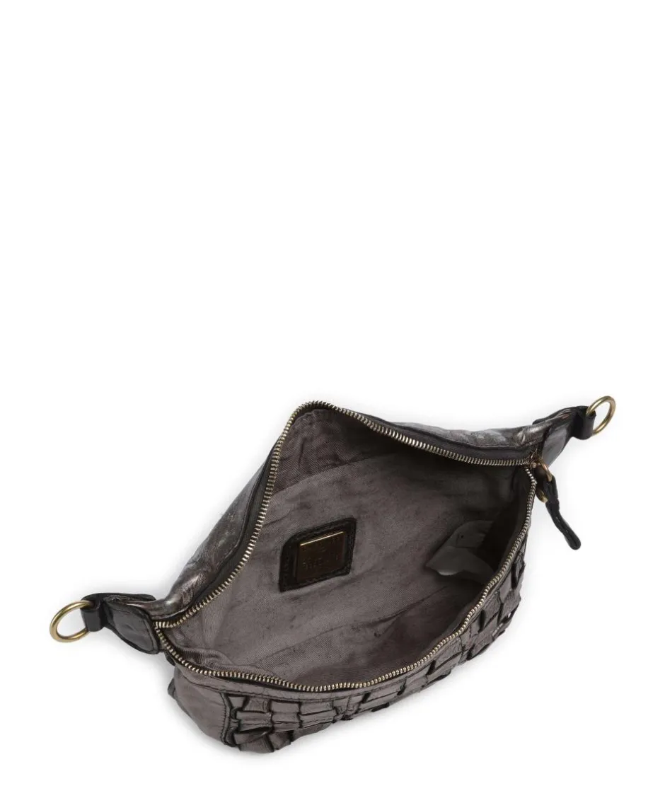 Campomaggi Fanny Packs|Crossbody Bags-Fanny pack grained cow leather