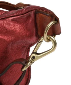 Campomaggi Fanny Packs|Crossbody Bags-Fanny pack grained cow leather