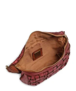 Campomaggi Fanny Packs|Crossbody Bags-Fanny pack grained cow leather