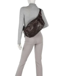 Campomaggi Fanny Packs|Crossbody Bags-Fanny pack grained cow leather