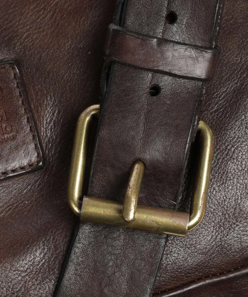 Campomaggi Fanny Packs|Crossbody Bags-Fanny pack grained cow leather