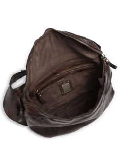 Campomaggi Fanny Packs|Crossbody Bags-Fanny pack grained cow leather