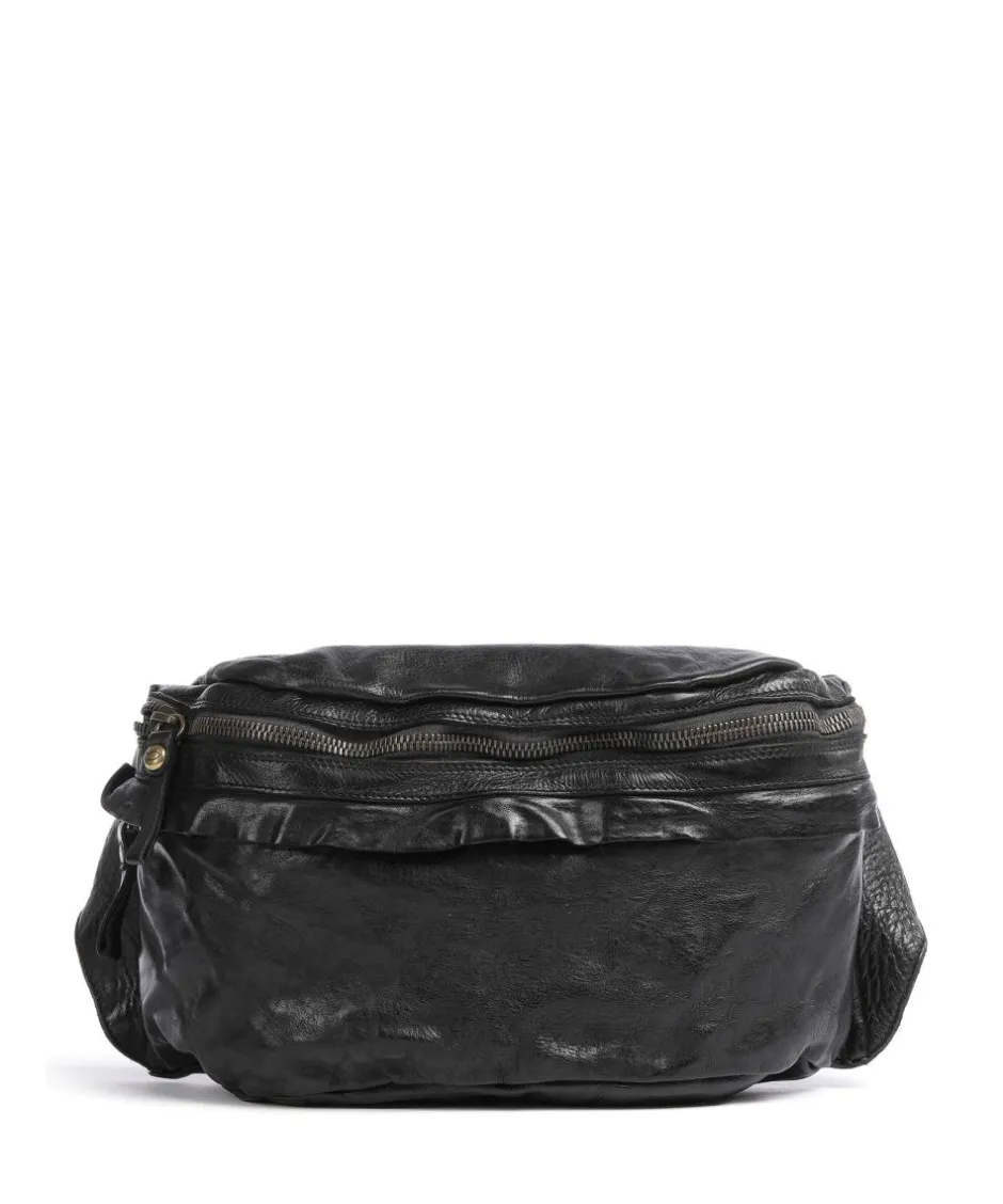 Campomaggi Fanny Packs|Crossbody Bags-Fanny pack grained cow leather