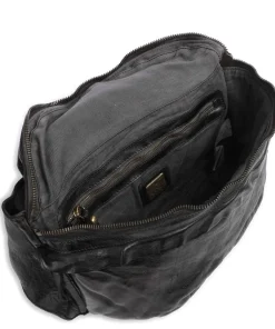 Campomaggi Fanny Packs|Crossbody Bags-Fanny pack grained cow leather