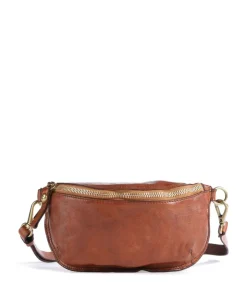 Campomaggi Fanny Packs|Crossbody Bags-Fanny pack grained cow leather