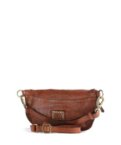 Campomaggi Fanny Packs|Crossbody Bags-Fanny pack grained cow leather