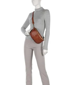 Campomaggi Fanny Packs|Crossbody Bags-Fanny pack grained cow leather