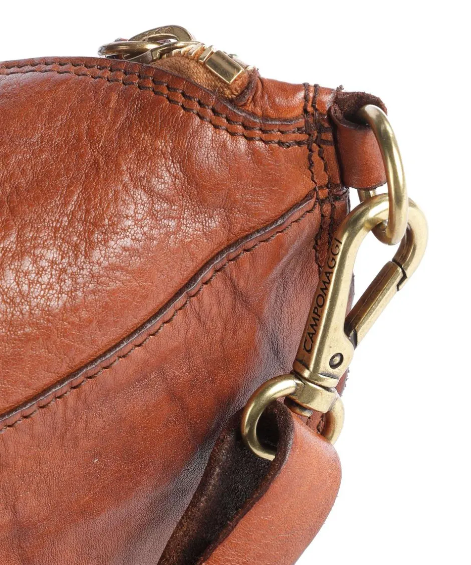 Campomaggi Fanny Packs|Crossbody Bags-Fanny pack grained cow leather