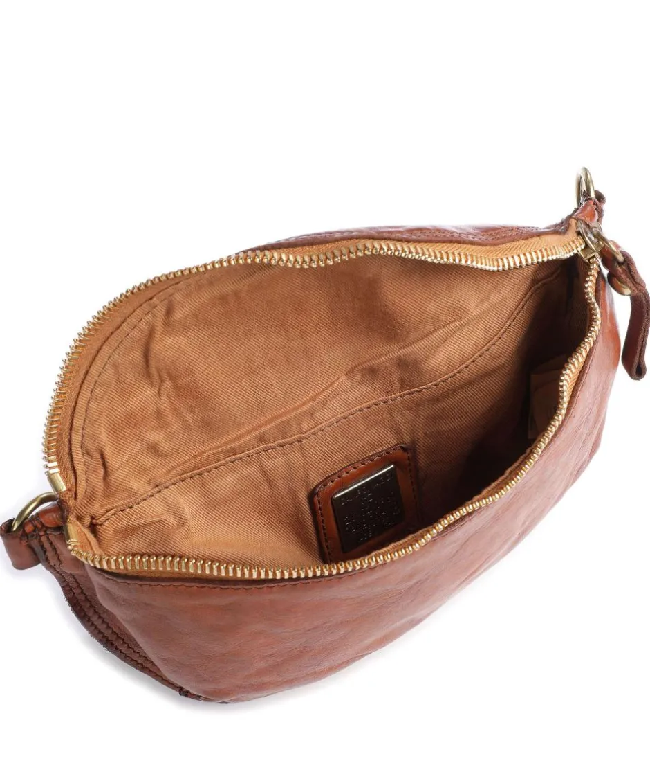 Campomaggi Fanny Packs|Crossbody Bags-Fanny pack grained cow leather