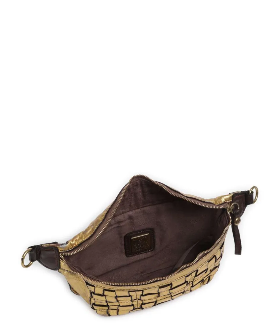 Campomaggi Fanny Packs|Crossbody Bags-Fanny pack grained cow leather
