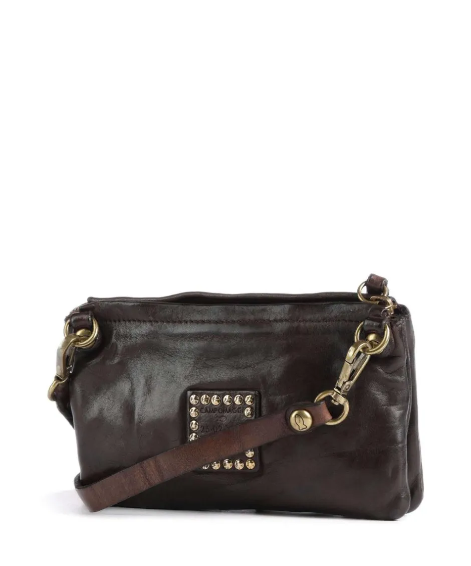 Campomaggi Fanny Packs|Crossbody Bags-Fanny pack grained cow leather