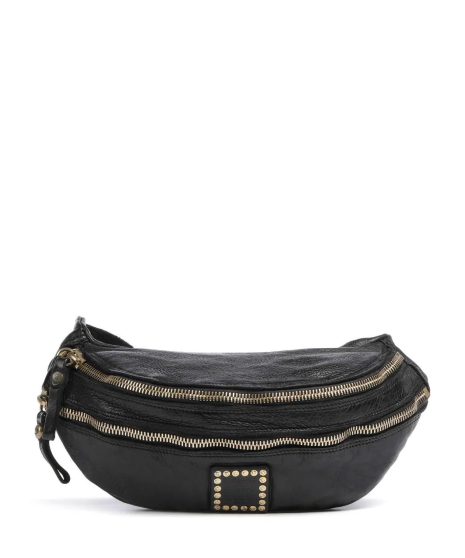 Campomaggi Fanny Packs|Crossbody Bags-Fanny pack grained cow leather
