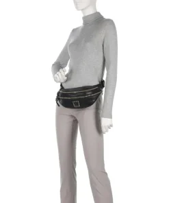 Campomaggi Fanny Packs|Crossbody Bags-Fanny pack grained cow leather