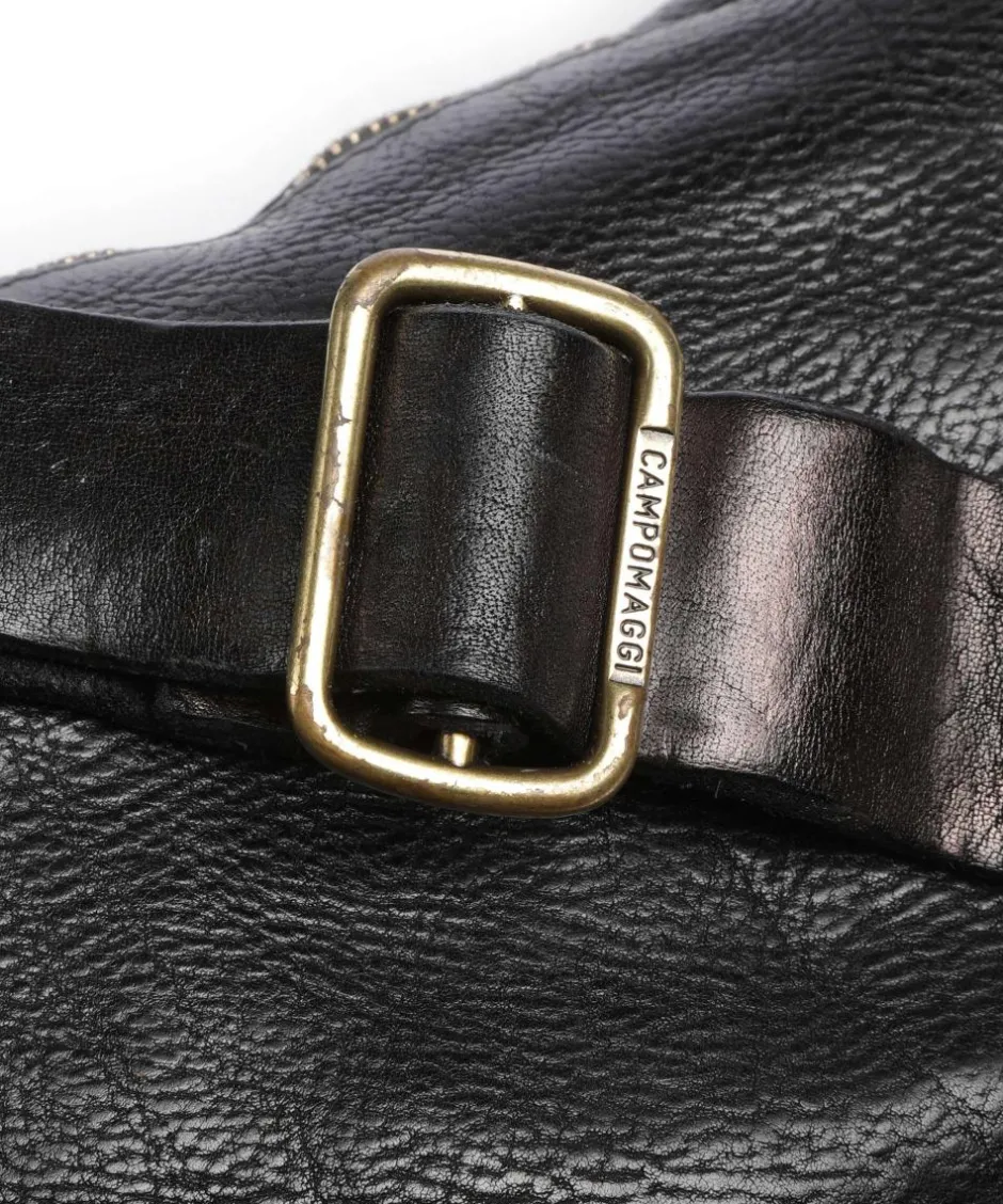 Campomaggi Fanny Packs|Crossbody Bags-Fanny pack grained cow leather