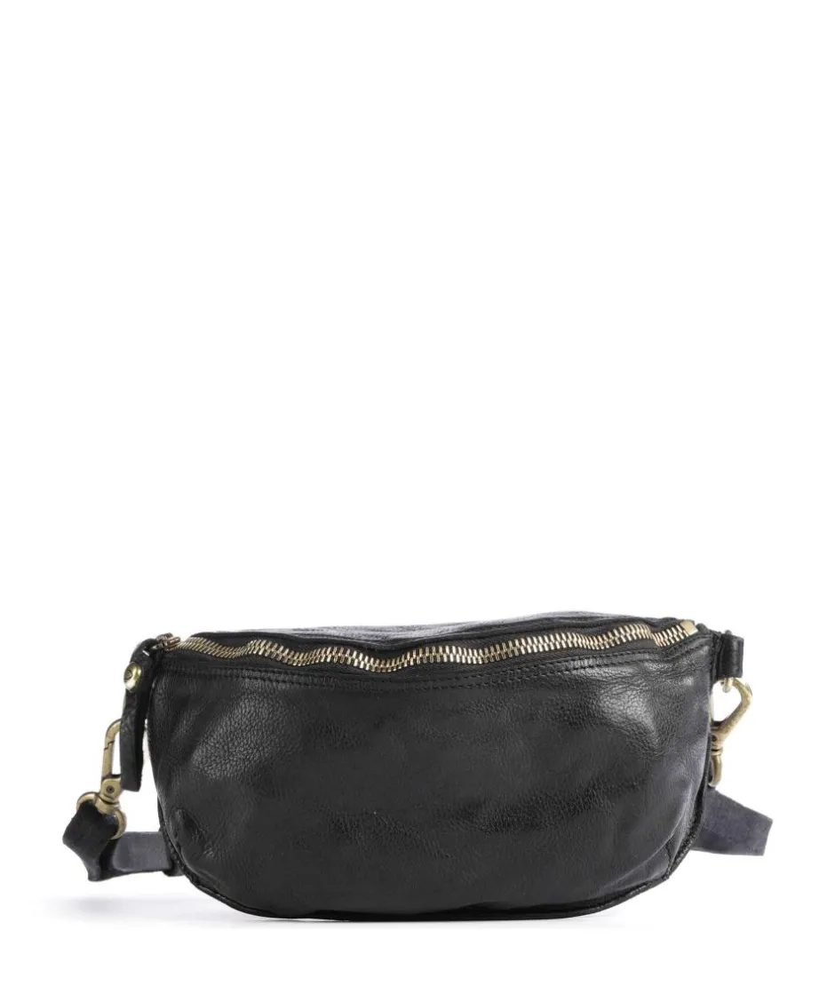 Campomaggi Fanny Packs|Crossbody Bags-Fanny pack grained cow leather