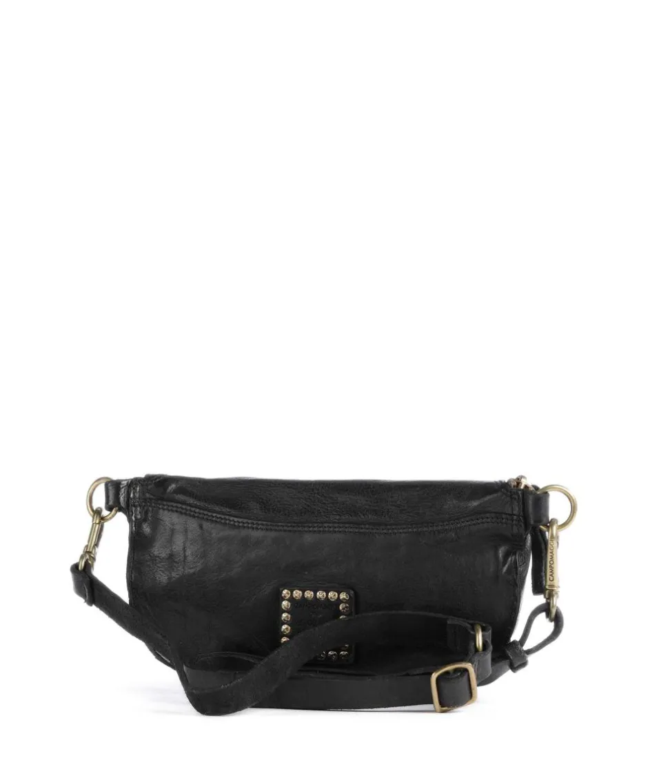 Campomaggi Fanny Packs|Crossbody Bags-Fanny pack grained cow leather